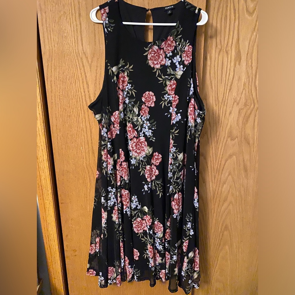 Torrid Dress